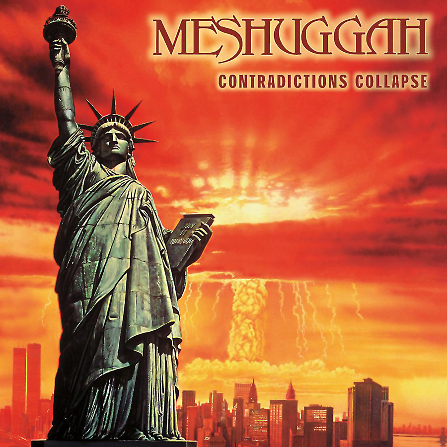 Meshuggah: Disonancia perpetua
